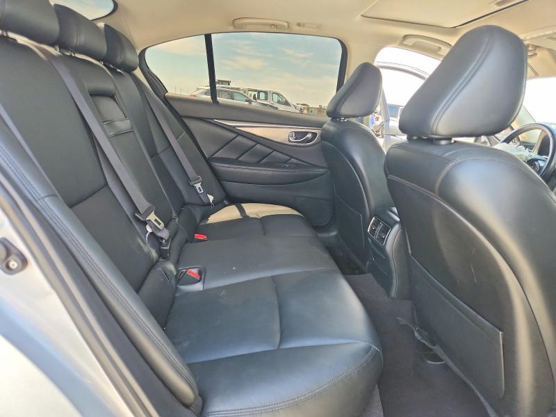 Продажа на аукционе авто 2017 Infiniti Q50, vin: JN1EV7ARXHM837939, номер лота: 55618146