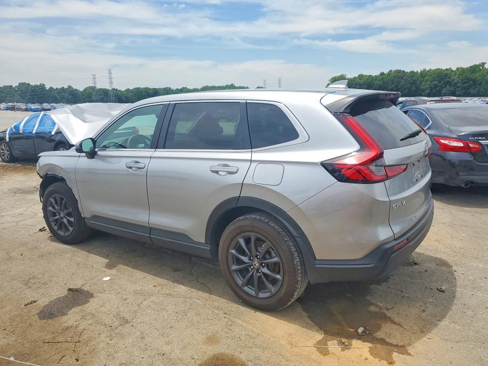 56163786 :رقم المزاد ، 7FARS4H7XTE005615 vin ، 2026 Honda Cr-v مزاد بيع