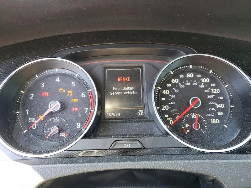 Aukcja sprzedaży 2016 Volkswagen Gti, vin: 3VW5T7AU7GM065486, numer aukcji: 58455016