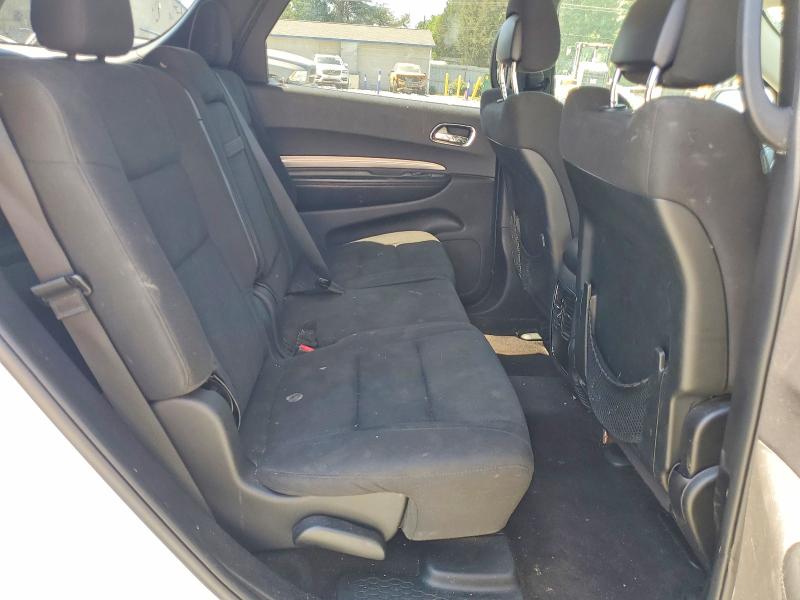2018 Dodge Durango მანქანა იყიდება აუქციონზე, vin: 1C4RDHAG7JC169910, აუქციონის ნომერი: 56066116