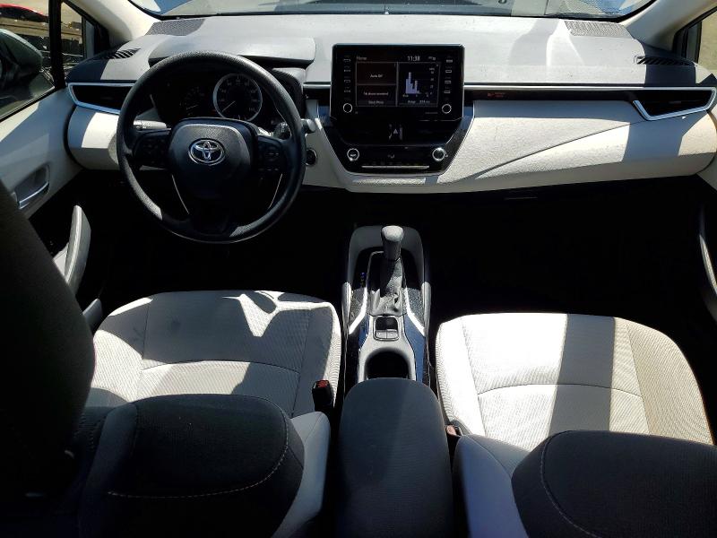 Продаж на аукціоні авто 2021 Toyota Corolla, vin: JTDVPMAE3MJ133628, номер лоту: 56174056