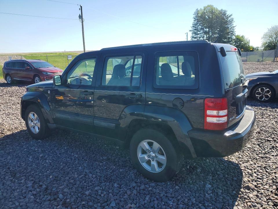 2011 Jeep Liberty მანქანა იყიდება აუქციონზე, vin: 1J4PN2GK8BW523070, აუქციონის ნომერი: 58456886