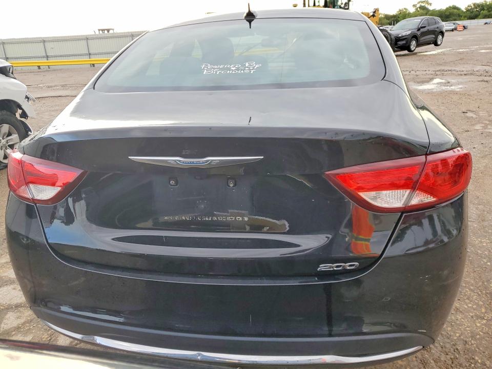 Aukcja sprzedaży 2016 Chrysler 200, vin: 1C3CCCAB6GN174422, numer aukcji: 58561226