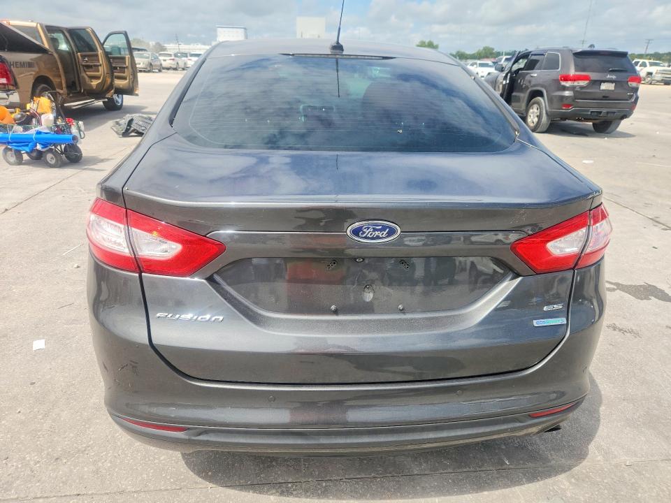 Продажа на аукционе авто 2015 Ford Fusion, vin: 3FA6P0HDXFR288427, номер лота: 56888796