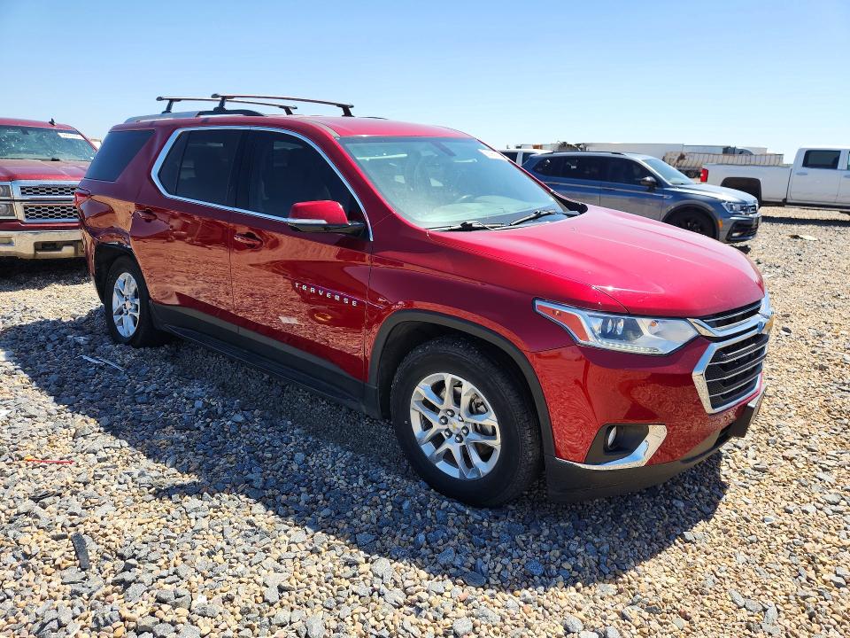 Продажа на аукционе авто 2018 Chevrolet Traverse, vin: 1GNEVGKW7JJ223611, номер лота: 56398866