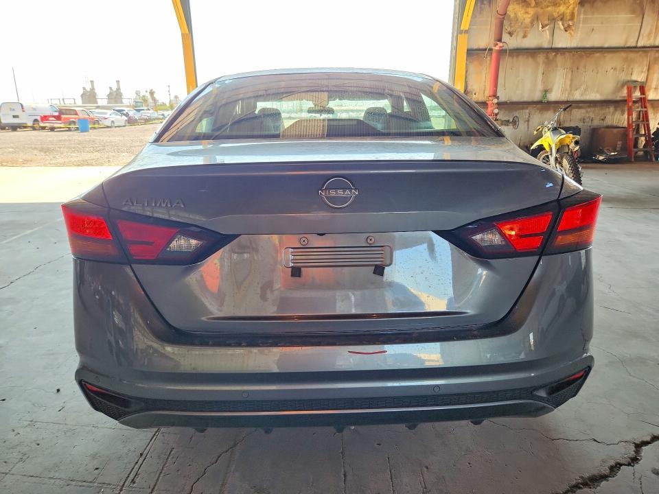 2024 Nissan Altima მანქანა იყიდება აუქციონზე, vin: 1N4BL4BVXRN319332, აუქციონის ნომერი: 57295106