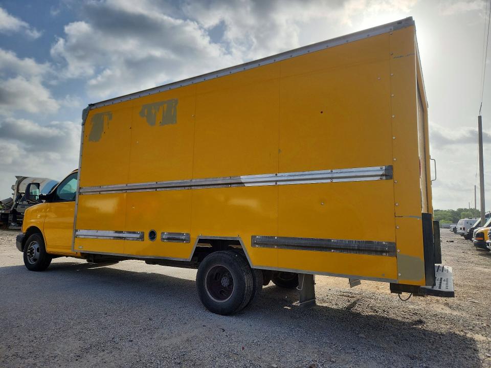 Продаж на аукціоні авто 2014 Gmc Savana, vin: 1GD374CG4E1907498, номер лоту: 56638476