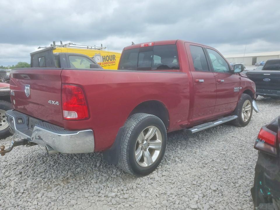 Продаж на аукціоні авто 2014 Ram 1500, vin: 1C6RR7GT6ES253557, номер лоту: 56362346