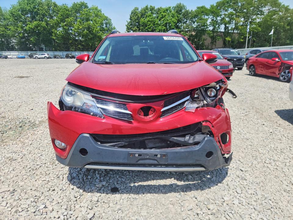 2014 Toyota Rav4 მანქანა იყიდება აუქციონზე, vin: JTMRFREV6ED067734, აუქციონის ნომერი: 56456426