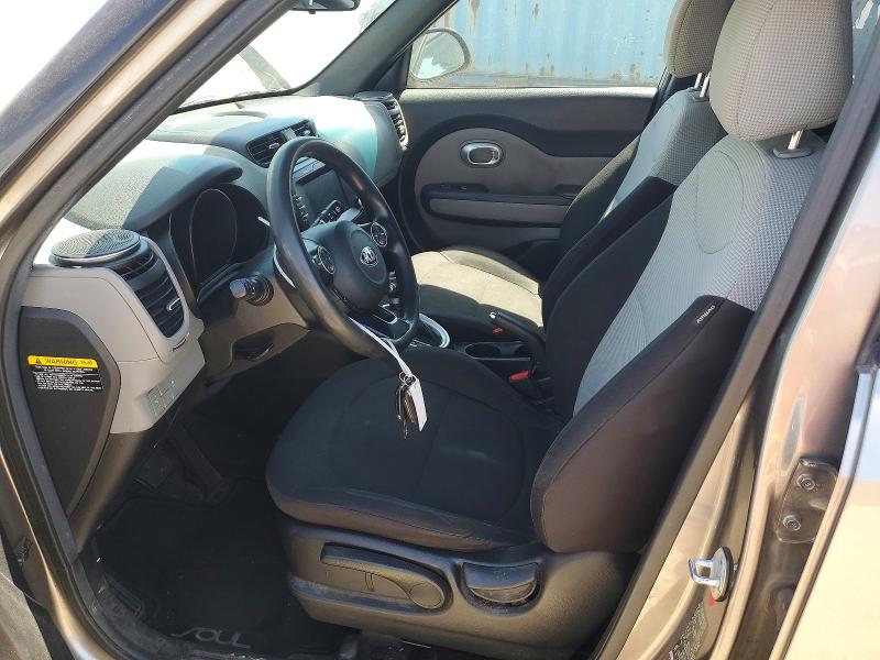 Aukcja sprzedaży 2018 Kia Soul, vin: KNDJN2A24J7584865, numer aukcji: 58154326