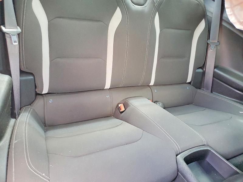 Продаж на аукціоні авто 2018 Chevrolet Camaro, vin: 1G1FB1RS2J0121136, номер лоту: 57583986