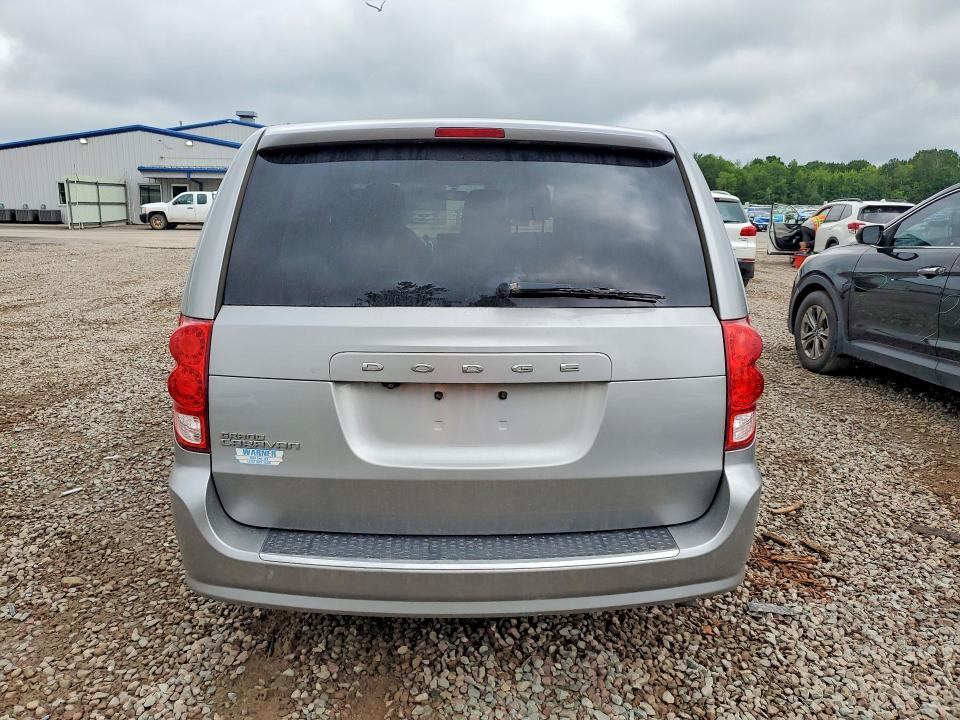 58083786 :رقم المزاد ، 2C4RDGBG4JR196983 vin ، 2018 Dodge Grand Caravan مزاد بيع