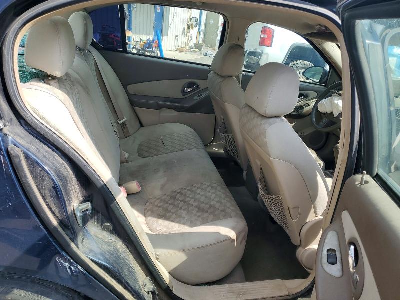 Продаж на аукціоні авто 2004 Chevrolet Malibu, vin: 1G1ZT528X4F176550, номер лоту: 58274506