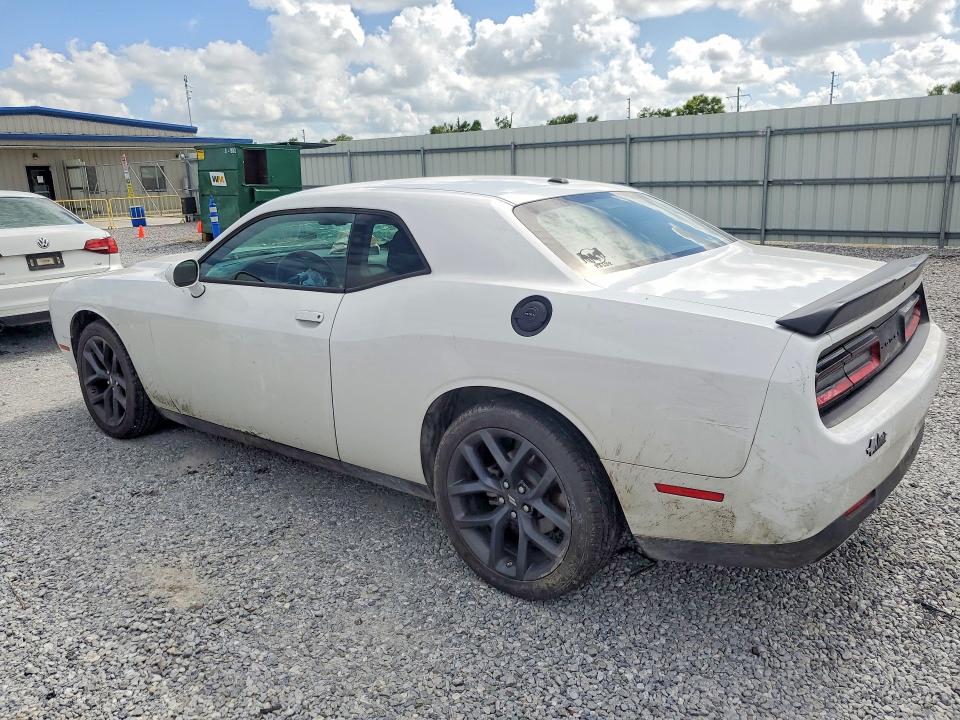 Aukcja sprzedaży 2022 Dodge Challenger, vin: 2C3CDZAG6NH226729, numer aukcji: 56844376