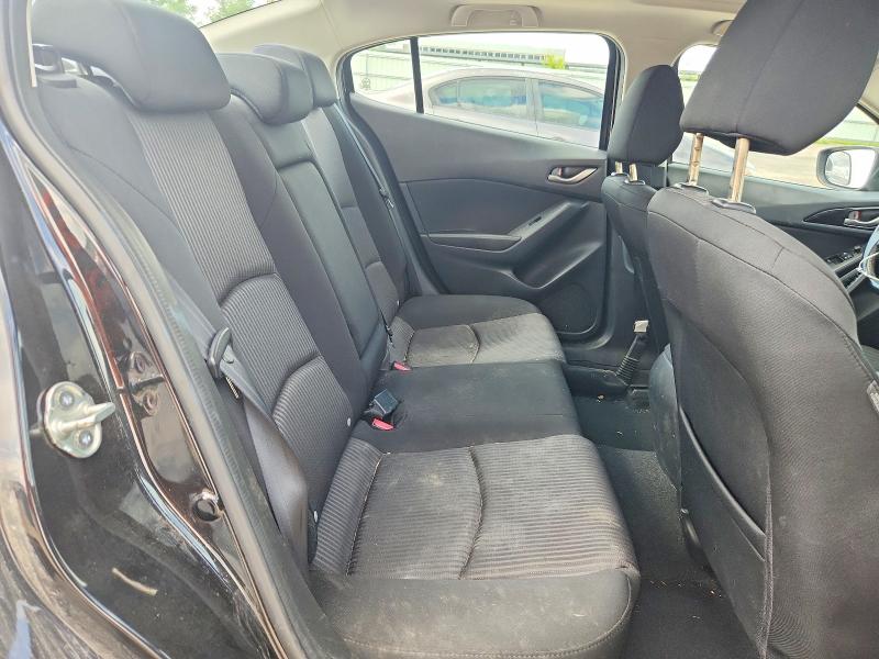 Auction sale of the 2014 Mazda 3, vin: JM1BM1V74E1159095, lot number: 56788546