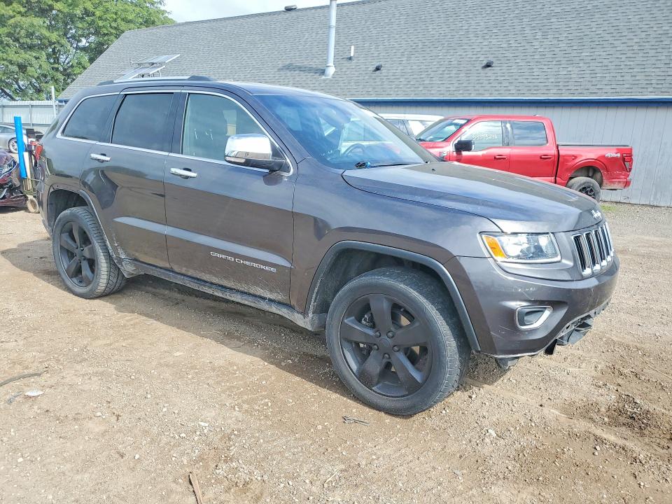 Продажа на аукционе авто 2015 Jeep Grand Cherokee, vin: 1C4RJFBG8FC889106, номер лота: 58428386