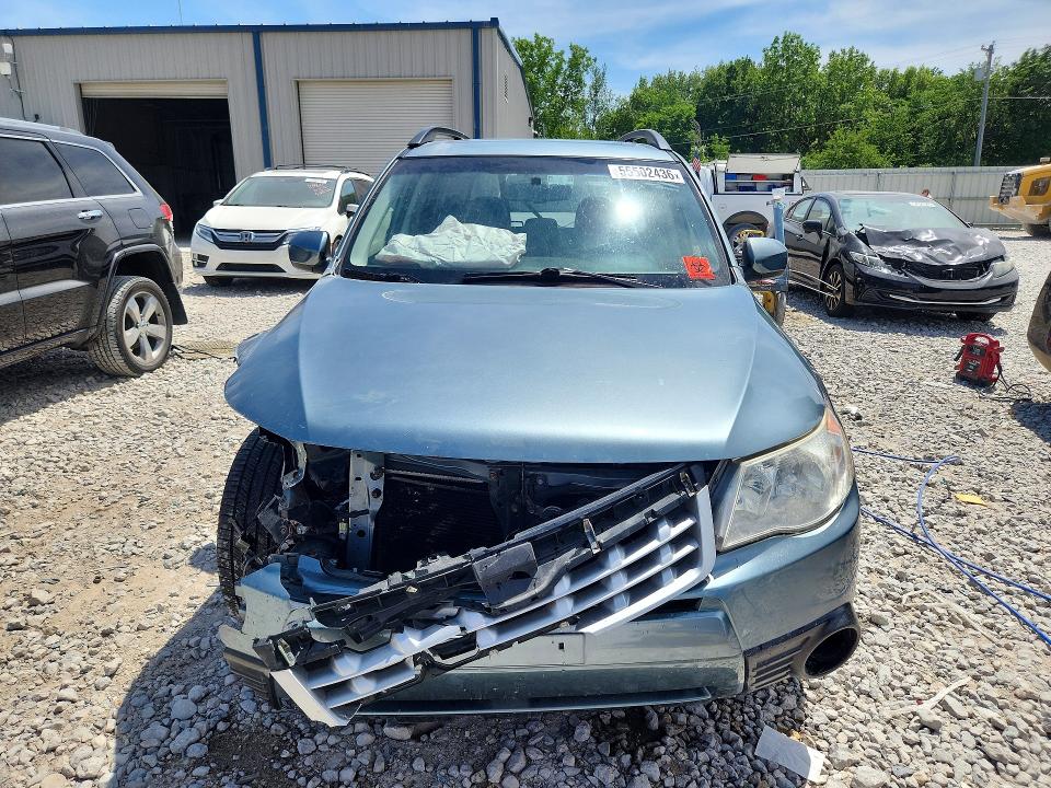 Aukcja sprzedaży 2012 Subaru Forester, vin: JF2SHBDC1CH416874, numer aukcji: 55502436