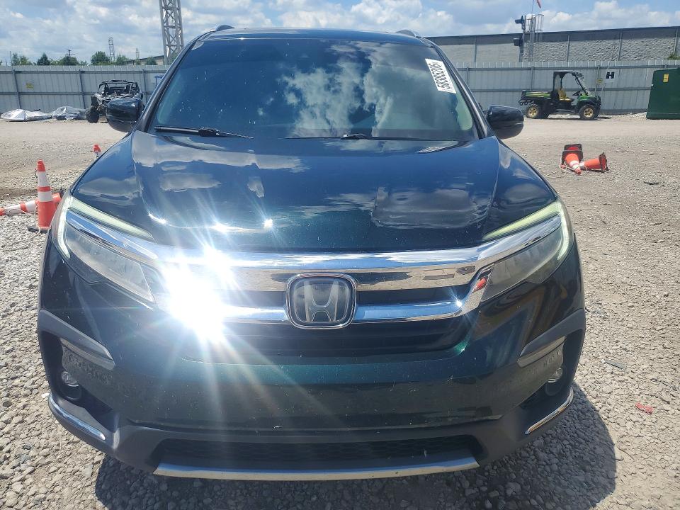 Продажа на аукционе авто 2020 Honda Pilot, vin: 5FNYF6H09LB028698, номер лота: 58385206