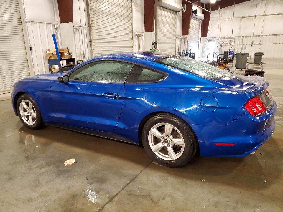 55744506 :رقم المزاد ، 1FA6P8AM7H5213568 vin ، 2017 Ford Mustang مزاد بيع