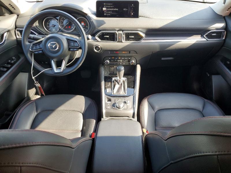 56808226 :رقم المزاد ، JM3KFBCM8S0692133 vin ، 2025 Mazda Cx-5 مزاد بيع