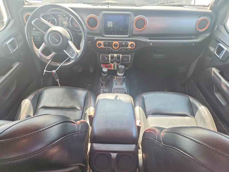 57704896 :رقم المزاد ، 1C6JJTEGXML590776 vin ، 2021 Jeep Gladiator مزاد بيع