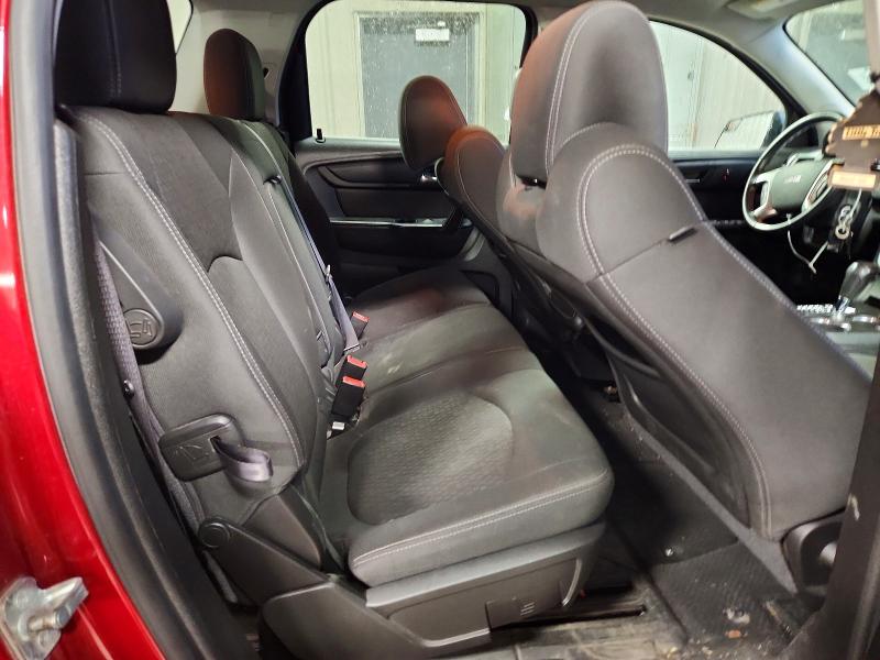 2014 Gmc Acadia მანქანა იყიდება აუქციონზე, vin: 1GKKRNED7EJ107267, აუქციონის ნომერი: 57348166