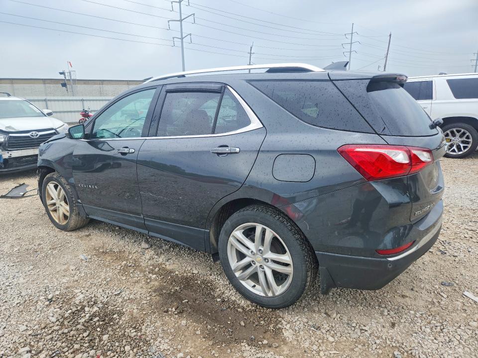 Продаж на аукціоні авто 2019 Chevrolet Equinox, vin: 2GNAXYEX2K6174738, номер лоту: 58453926