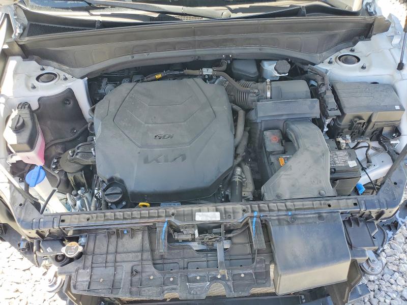 57169586 :رقم المزاد ، 5XYP6DGC9RG519785 vin ، 2024 Kia Telluride مزاد بيع