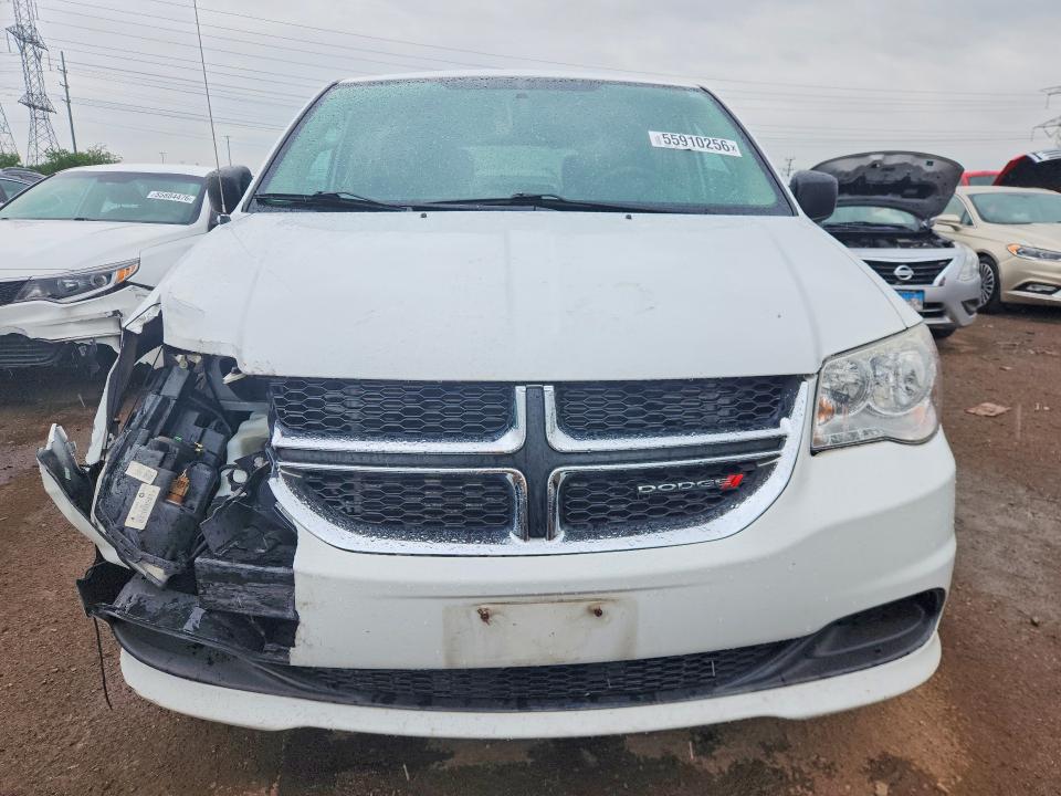 2013 Dodge Grand Caravan მანქანა იყიდება აუქციონზე, vin: 2C4RDGBG4DR814212, აუქციონის ნომერი: 55910256