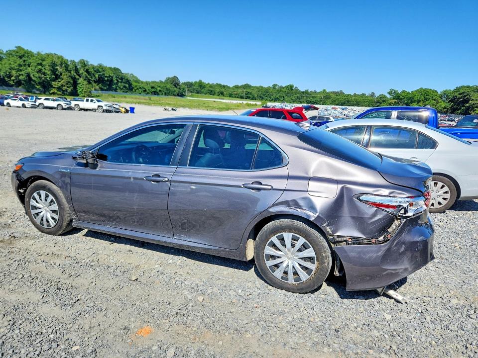 2019 Toyota Camry მანქანა იყიდება აუქციონზე, vin: 4T1B31HK1KU514622, აუქციონის ნომერი: 56082946