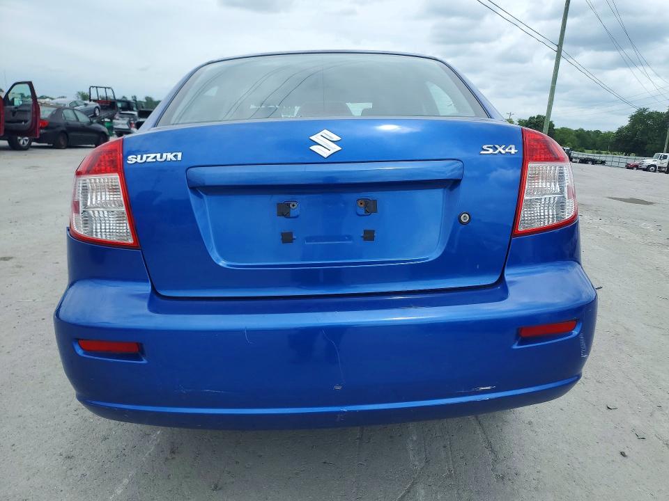 2012 Suzuki Sx4 მანქანა იყიდება აუქციონზე, vin: JS2YC5A38C6300179, აუქციონის ნომერი: 56624896