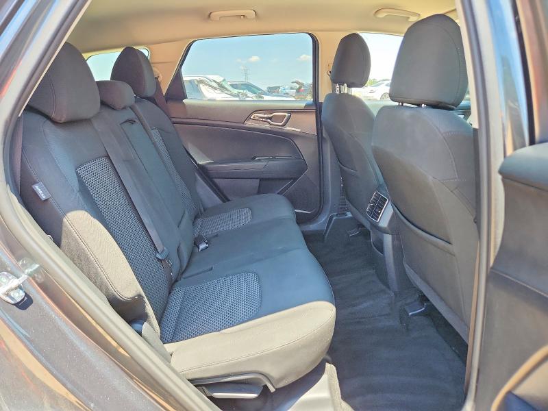 57375946 :رقم المزاد ، KNDPUCDF1R7297450 vin ، 2024 Kia Sportage مزاد بيع