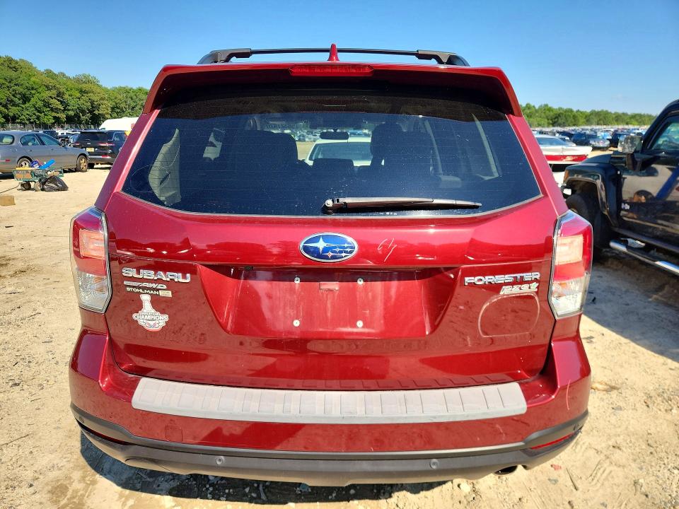 Auction sale of the 2017 Subaru Forester, vin: JF2SJARC0HH574606, lot number: 58327426