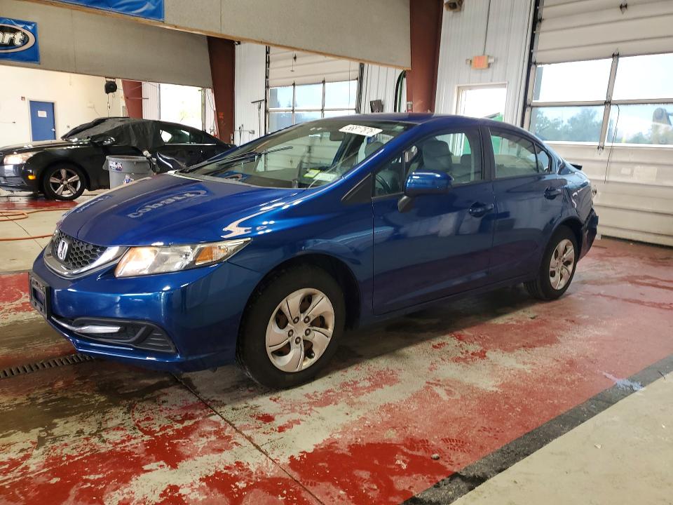 Auction sale of the 2014 Honda Civic, vin: 19XFB2F53EE247143, lot number: 56817876