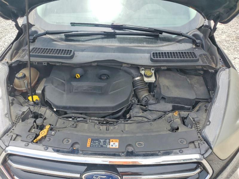 Aukcja sprzedaży 2017 Ford Escape, vin: 1FMCU9G90HUA73461, numer aukcji: 58106076
