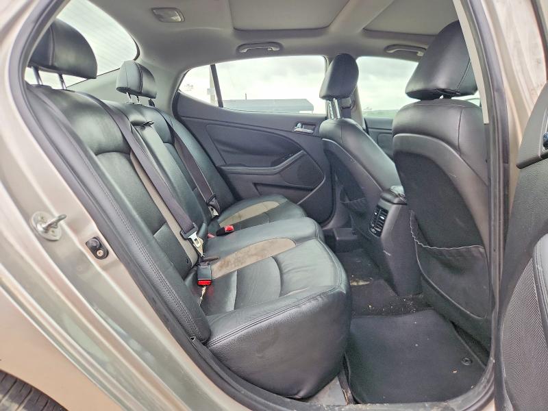 Продаж на аукціоні авто 2013 Kia Optima, vin: KNAGM4AD6D5047518, номер лоту: 55148516