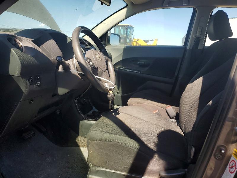 2008 Scion Xd მანქანა იყიდება აუქციონზე, vin: JTKKU10408J032516, აუქციონის ნომერი: 55505466