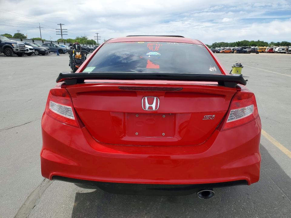 Aukcja sprzedaży 2013 Honda Civic, vin: 2HGFG4A50DH700501, numer aukcji: 58107596