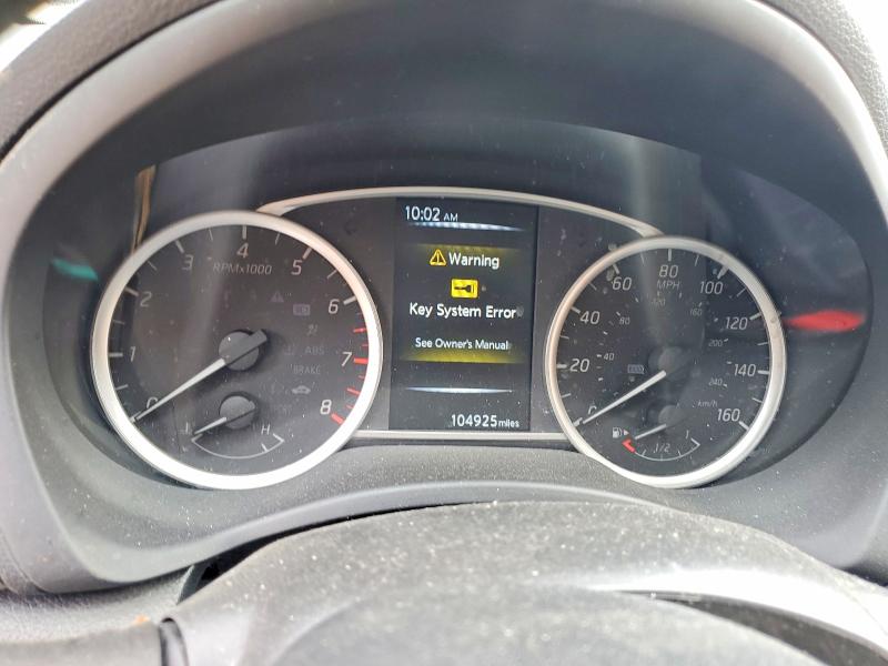 58647116 :رقم المزاد ، 3N1AB7AP8HY409211 vin ، 2017 Nissan Sentra مزاد بيع