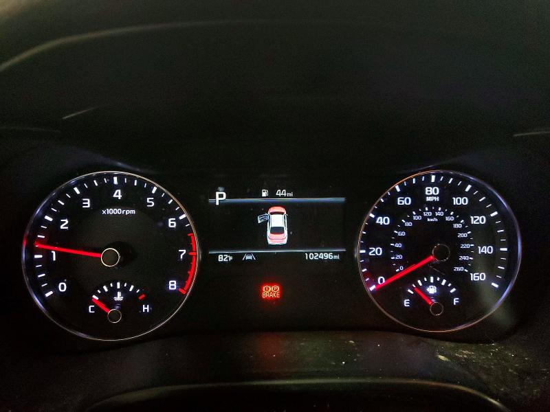 41633526 :رقم المزاد ، 3KPF24AD4PE515291 vin ، 2023 Kia Forte مزاد بيع