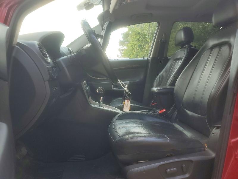 Aukcja sprzedaży 2013 Chevrolet Captiva, vin: 3GNAL3EK8DS533629, numer aukcji: 55504016