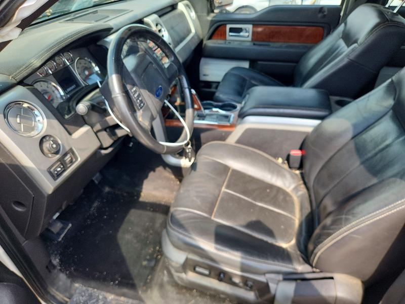 55886986 :رقم المزاد ، 1FTPW12V49FA61986 vin ، 2009 Ford F150 مزاد بيع