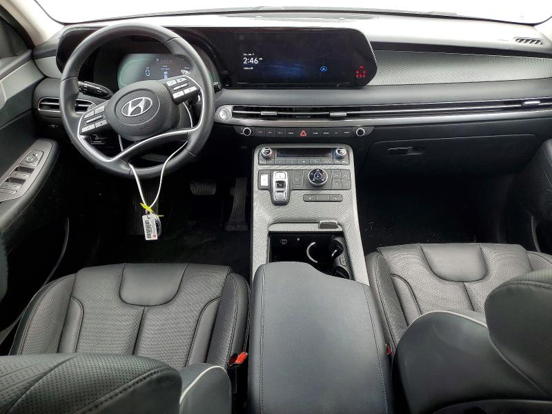 Продажа на аукционе авто 2023 Hyundai Palisade, vin: KM8R3DGE9PU595002, номер лота: 56396676
