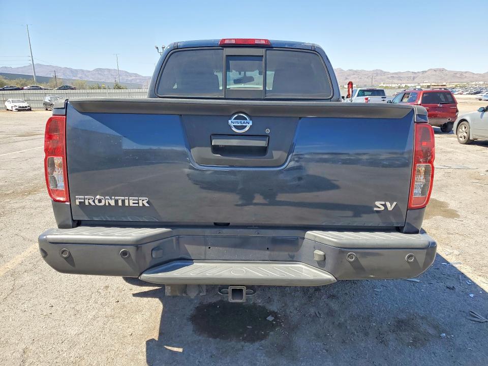 Aukcja sprzedaży 2021 Nissan Frontier, vin: 1N6ED0EA2MN719753, numer aukcji: 58736726