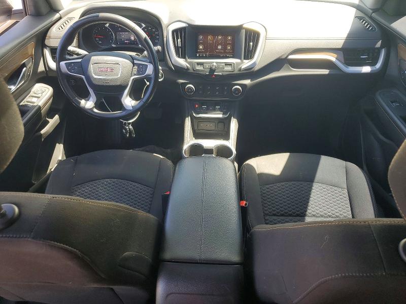 Продаж на аукціоні авто 2019 Gmc Terrain, vin: 3GKALMEV5KL366358, номер лоту: 59260736