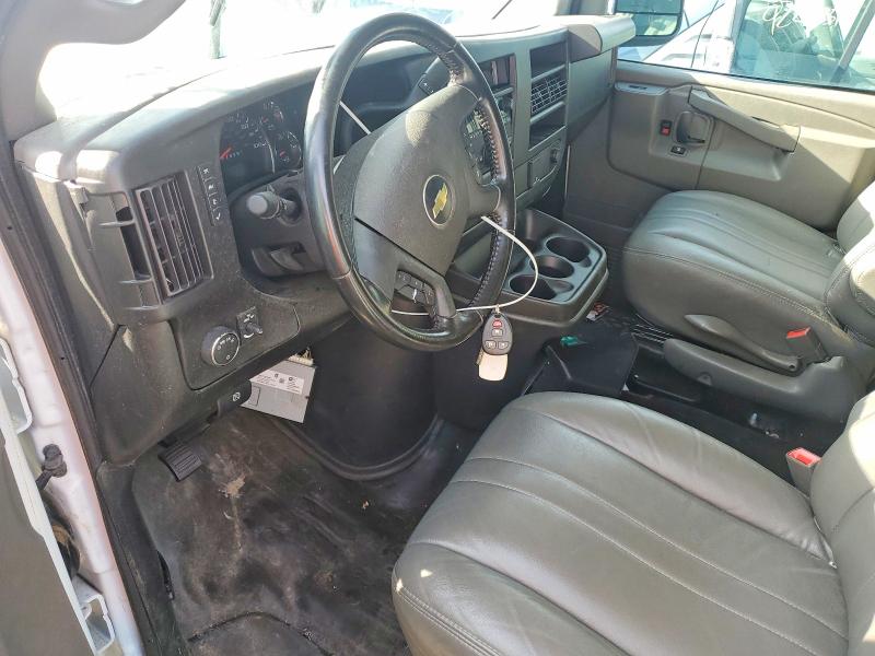 Aukcja sprzedaży 2023 Chevrolet Express G2500, vin: 1GCWGBFP5P1175337, numer aukcji: 55560306