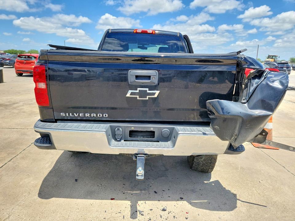 Продаж на аукціоні авто 2015 Chevrolet Silverado, vin: 1GCVKREC3FZ392998, номер лоту: 57784776