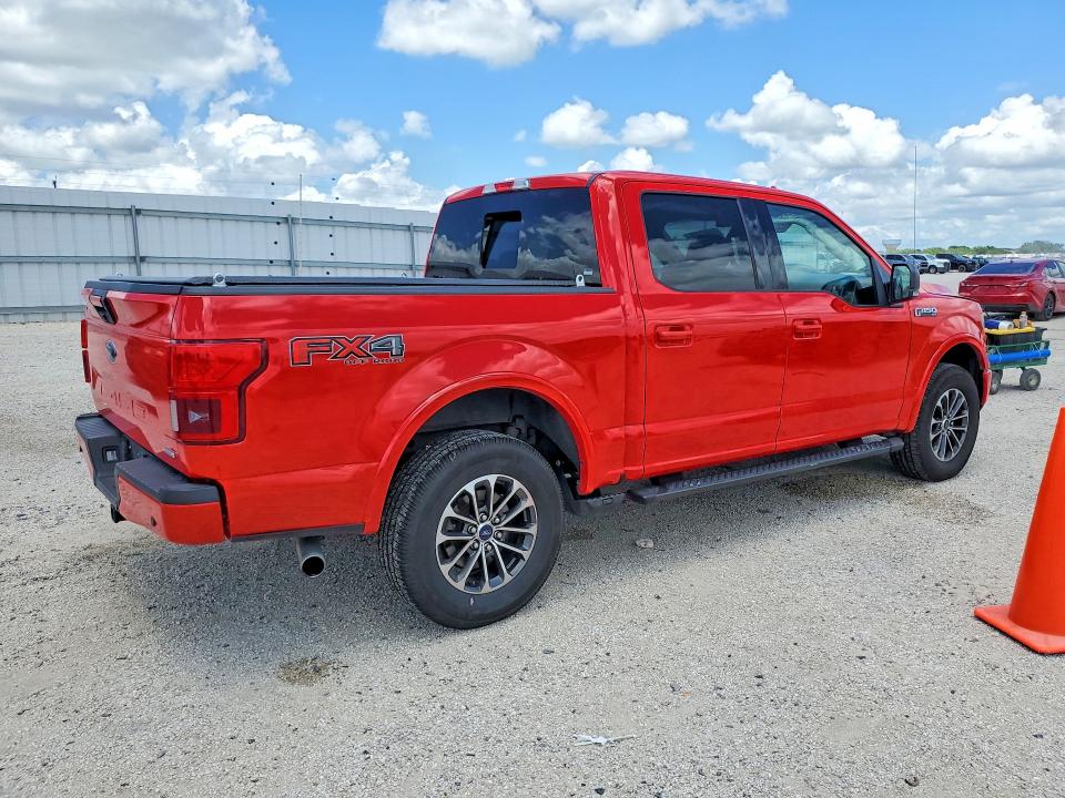 2018 Ford F150 მანქანა იყიდება აუქციონზე, vin: 1FTEW1EG1JFA34088, აუქციონის ნომერი: 56682416