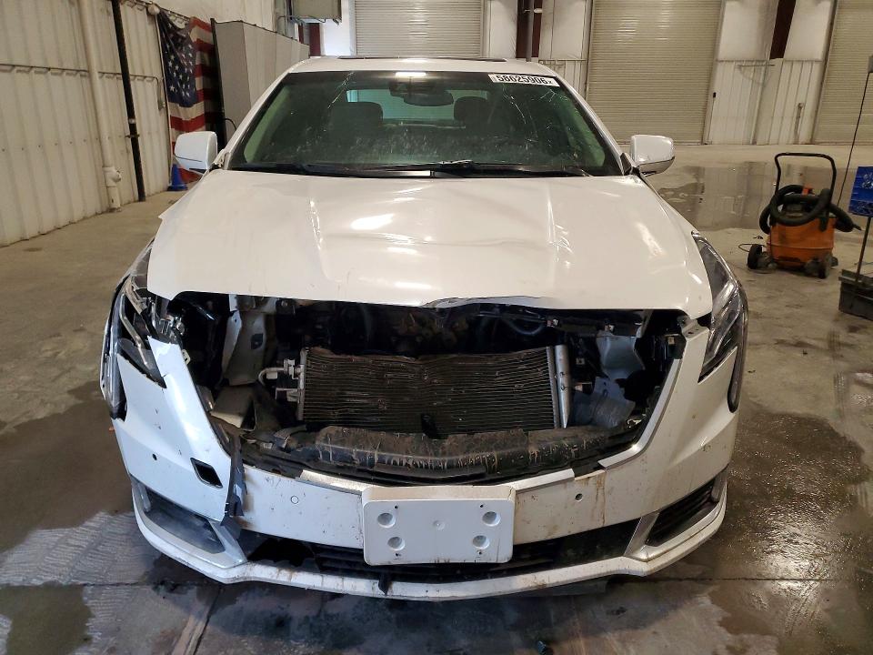 Aukcja sprzedaży 2018 Cadillac Xts, vin: 2G61N5S37J9146075, numer aukcji: 58625906