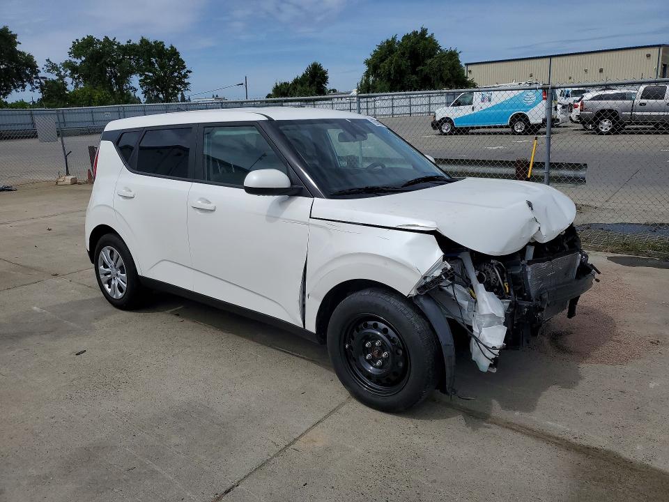 2025 Kia Soul მანქანა იყიდება აუქციონზე, vin: KNDJ23AU3S7935198, აუქციონის ნომერი: 56126256